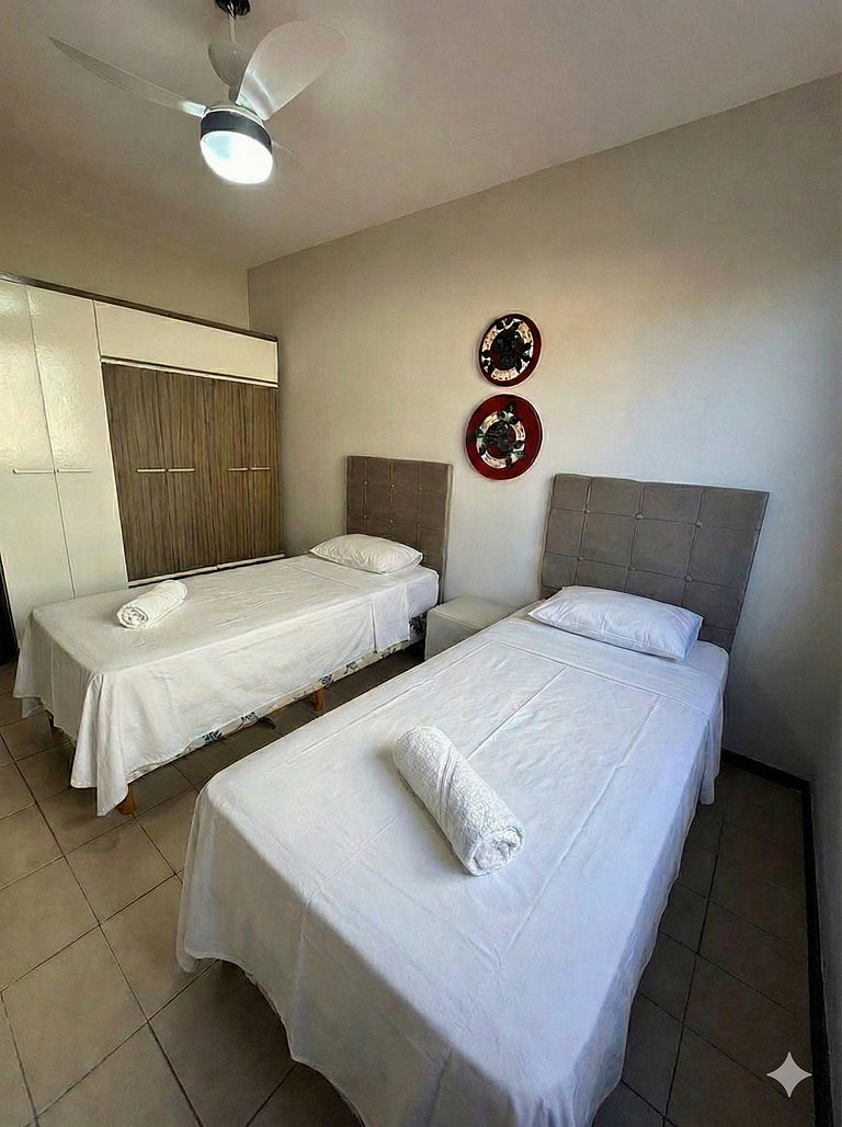 Frente-mar mágico, Flamboyant