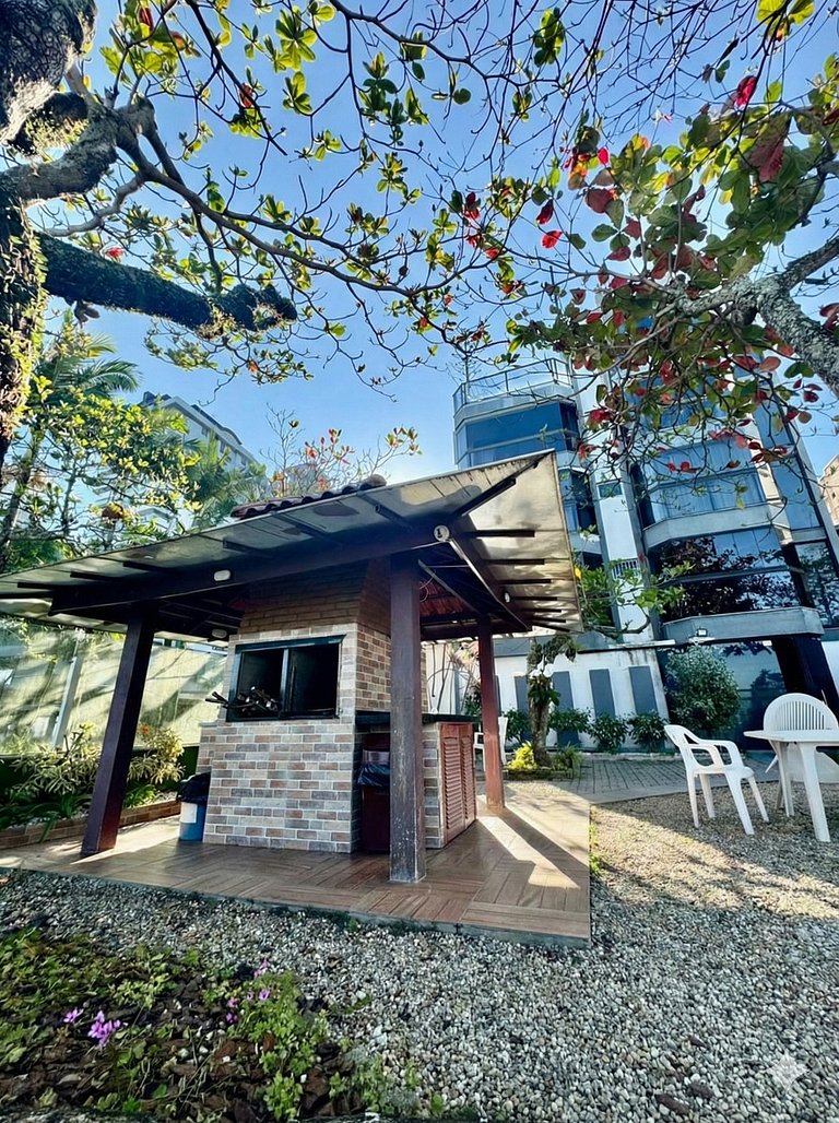 Frente-mar mágico, Flamboyant