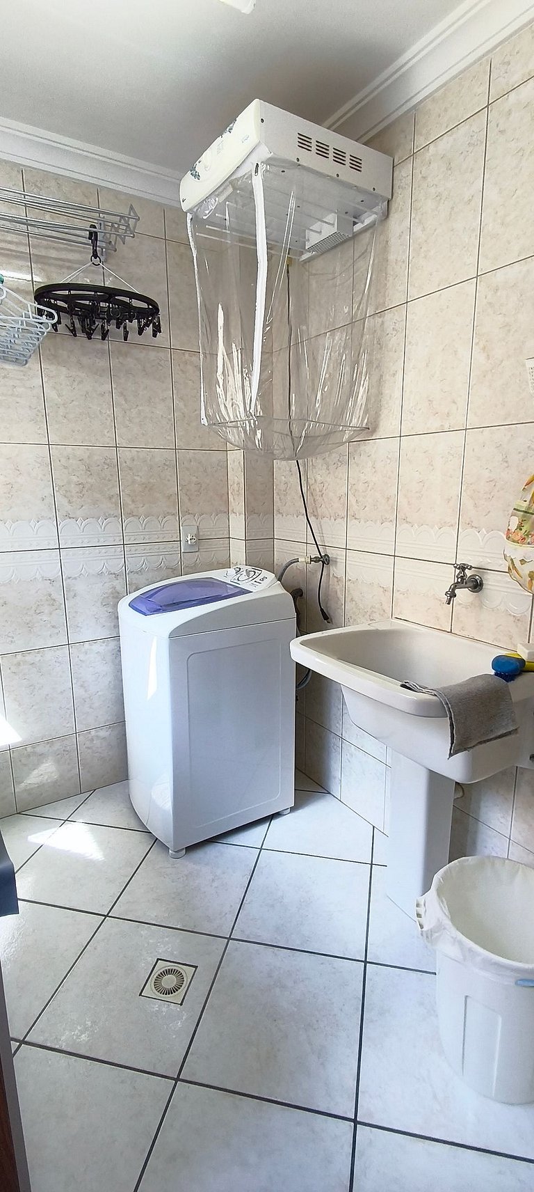 Quadra-mar com vista, 3 quartos, 2 vagas