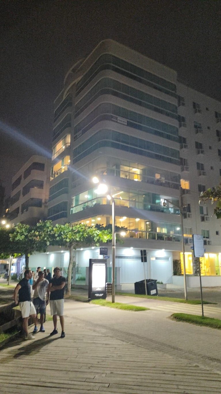 Apartamento beira-mar em localização maravilhosa