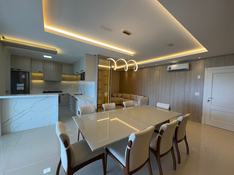 Château de Florence, beira-mar, 3 suítes