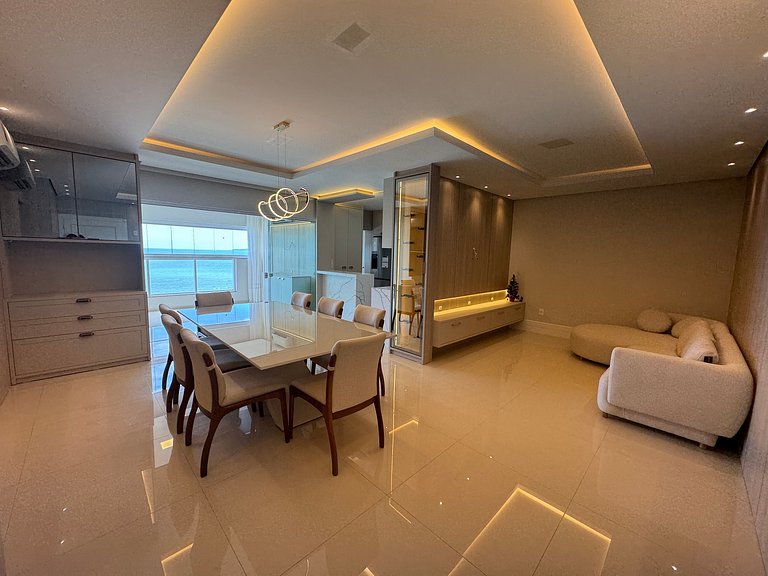 Château de Florence, beira-mar, 3 suítes