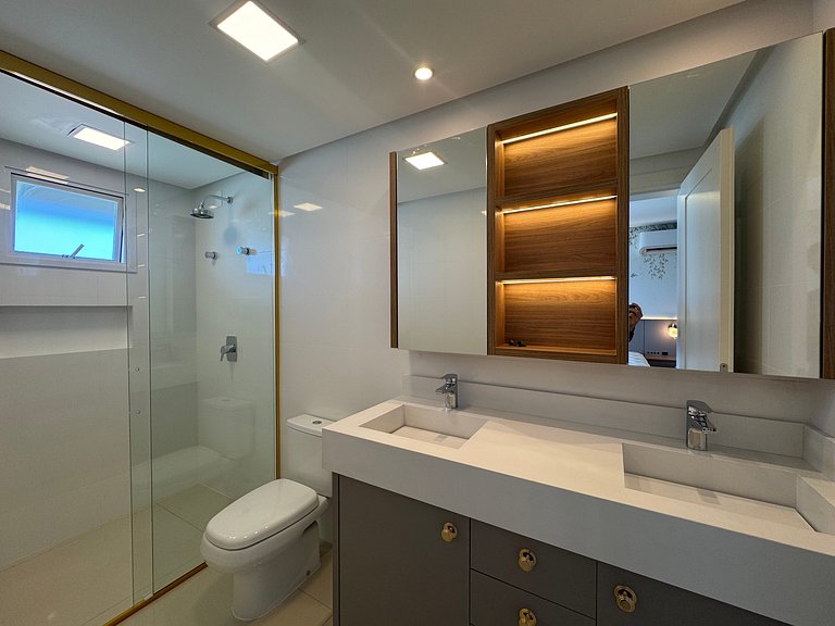 Château de Florence, beira-mar, 3 suítes