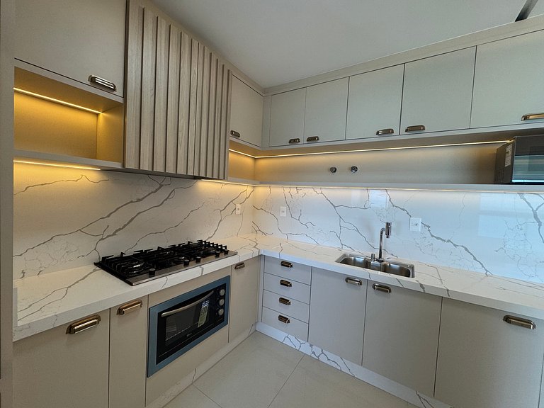 Château de Florence, beira-mar, 3 suítes