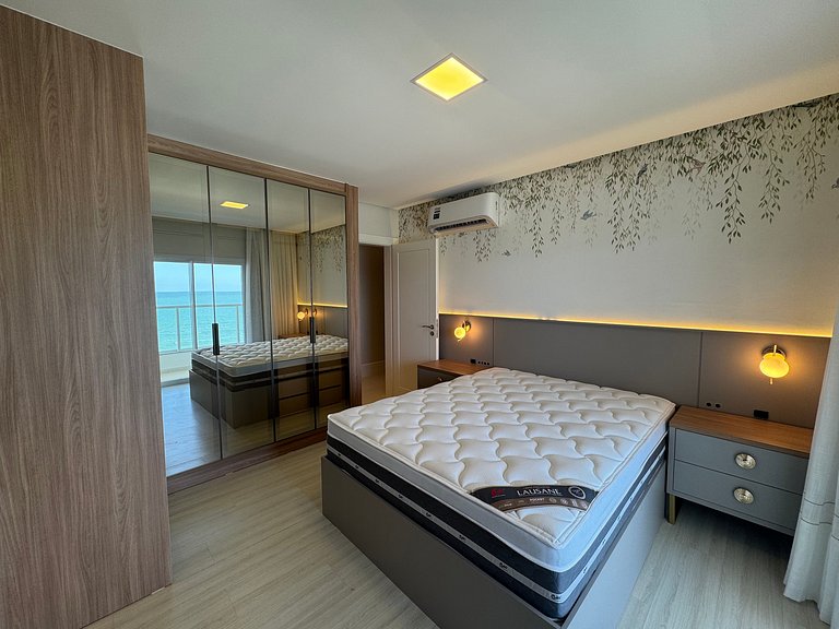 Château de Florence, beira-mar, 3 suítes