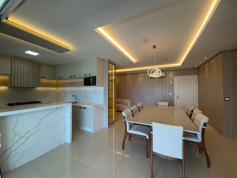 Château de Florence, beira-mar, 3 suítes