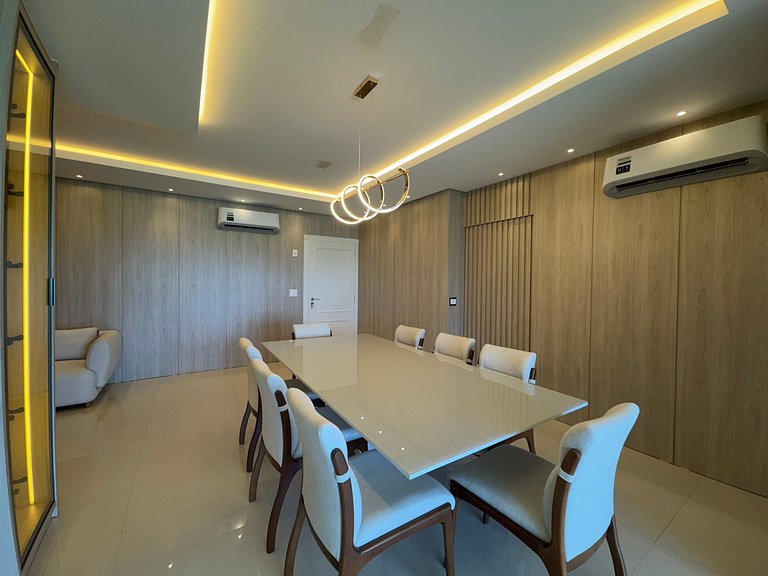 Château de Florence, beira-mar, 3 suítes