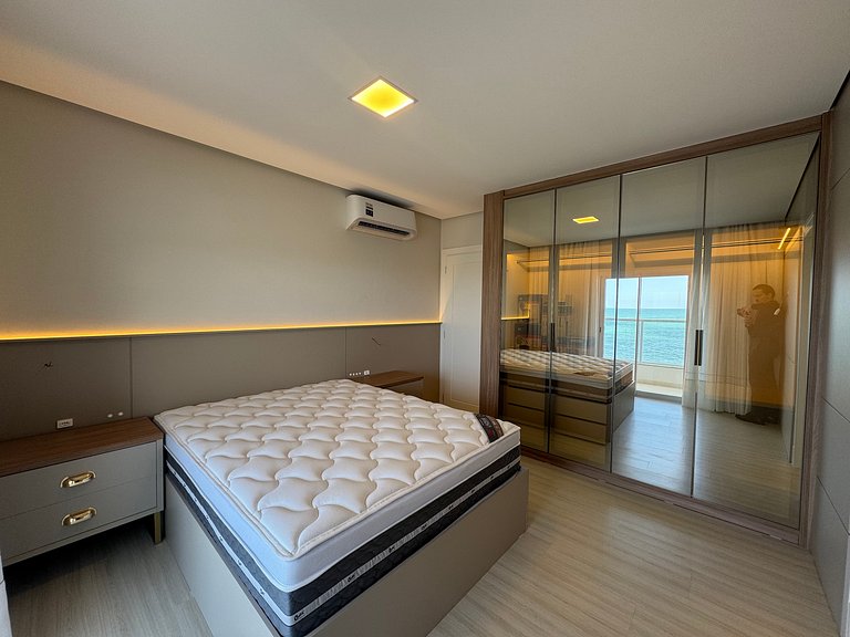 Château de Florence, beira-mar, 3 suítes