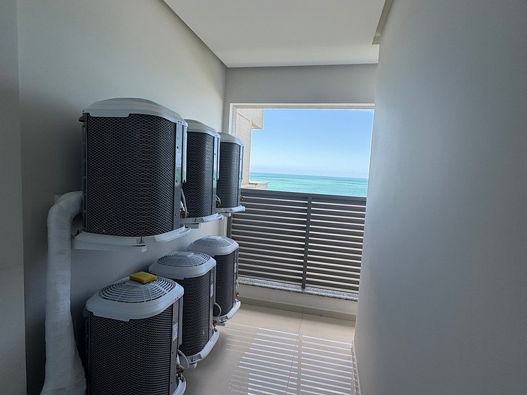 Château de Florence, beira-mar, 3 suítes