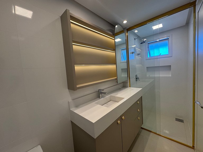 Château de Florence, beira-mar, 3 suítes