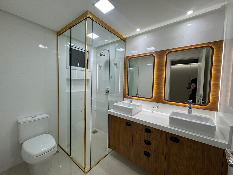 Château de Florence, beira-mar, 3 suítes