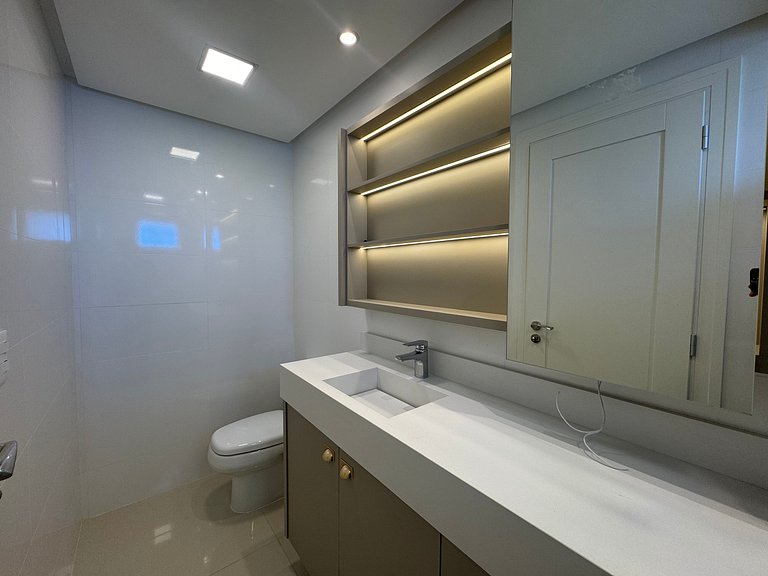 Château de Florence, beira-mar, 3 suítes