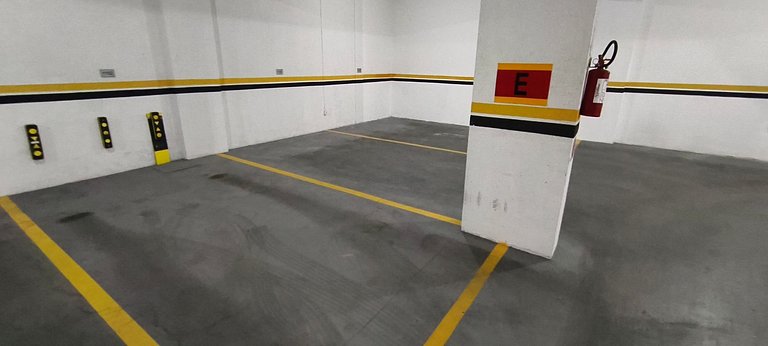 Cobertura Duplex Luxo com Piscina e Jardim