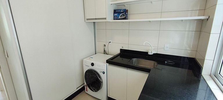 Cobertura Duplex Luxo com Piscina e Jardim