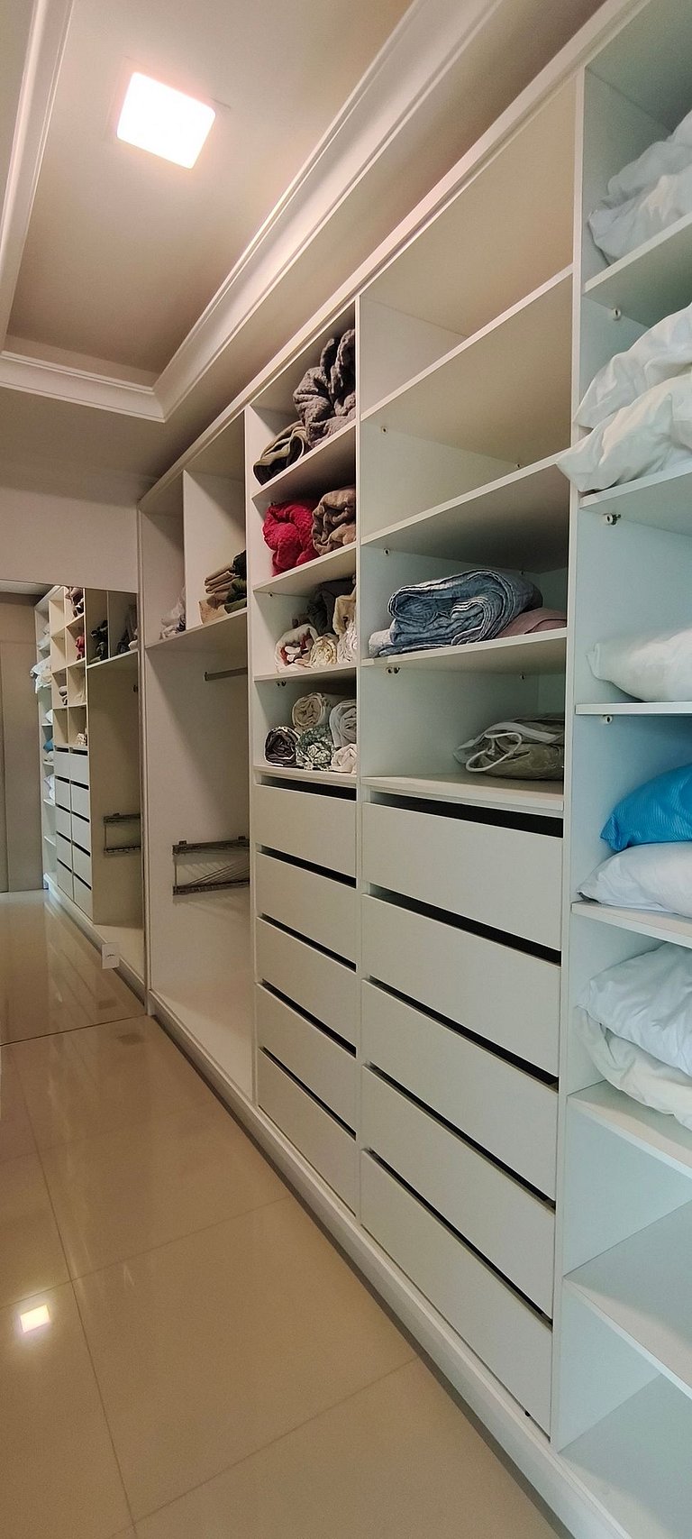 Cobertura Duplex Luxo com Piscina e Jardim