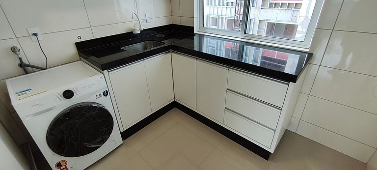 Cobertura Duplex Luxo com Piscina e Jardim