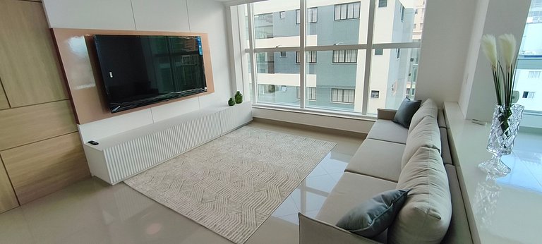 Cobertura Duplex Luxo com Piscina e Jardim