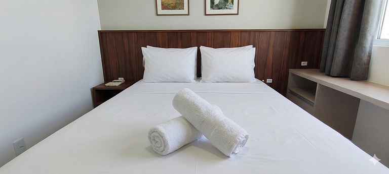 4 suítes, Cobertura, Vista Mar